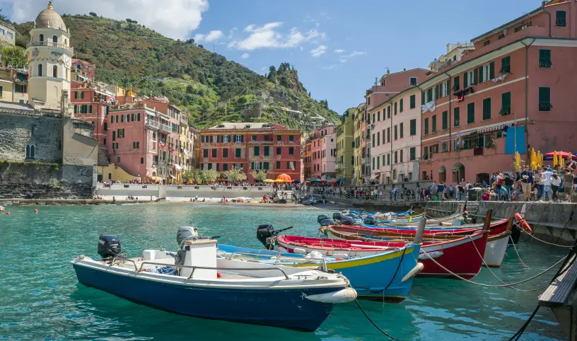 Photo by <a href="https://unsplash.com/@seansweeney?utm_content=creditCopyText&utm_medium=referral&utm_source=unsplash">Sean Sweeney</a> on <a href="https://unsplash.com/photos/white-and-blue-boat-on-water-near-buildings-during-daytime-HC338Uz4zGc?utm_content=creditCopyText&utm_medium=referral&utm_source=unsplash">Unsplash</a>;