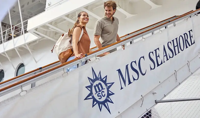MSC Cruises představilo Blue Diamond, novou úroveň MSC Voyagers Clubu