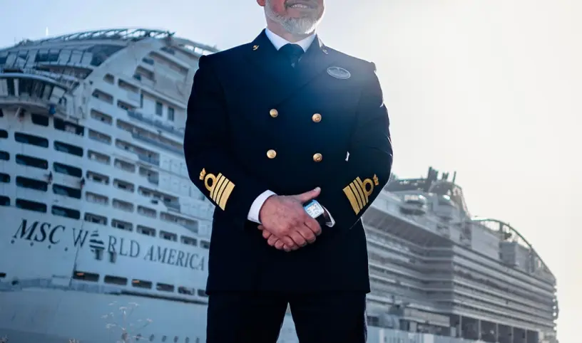 MSC Cruises představilo Blue Diamond, novou úroveň MSC Voyagers Clubu