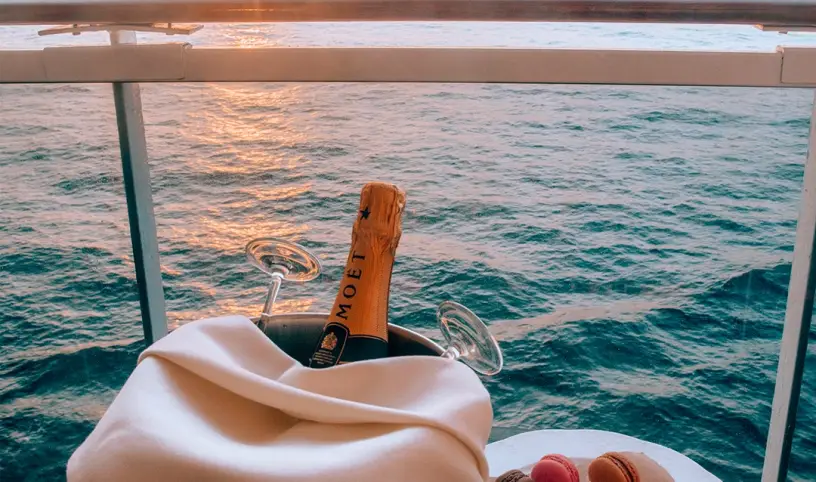 MSC Cruises představilo Blue Diamond, novou úroveň MSC Voyagers Clubu