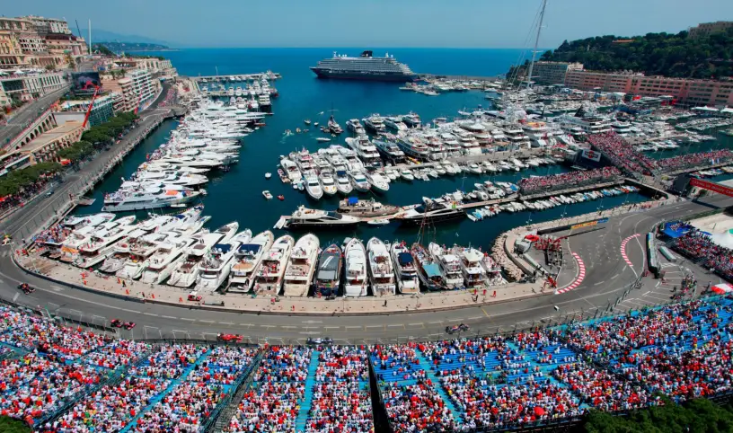 MSC Cruises bude hlavným partnerom troch pretekov Formuly 1 v roku 2025