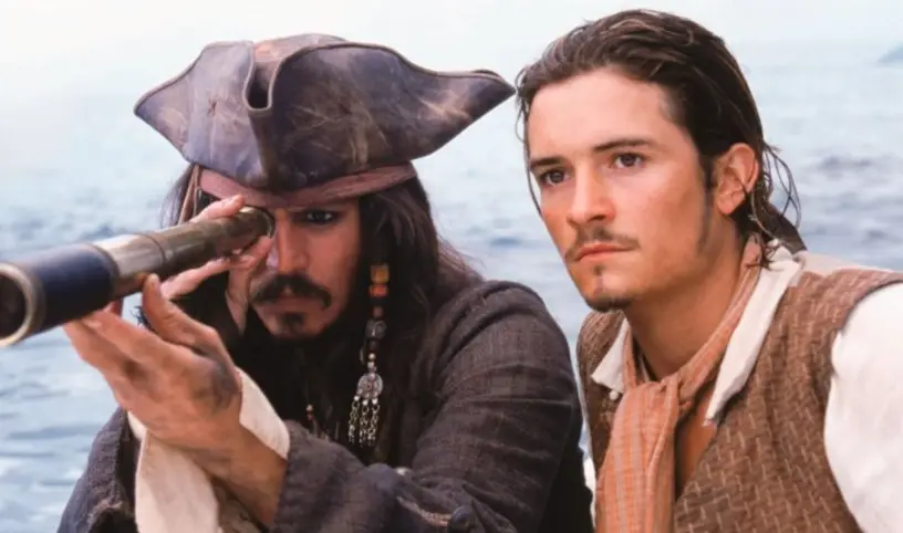 Orlando Bloom: Nečekaná hvězda MSC Cruises
