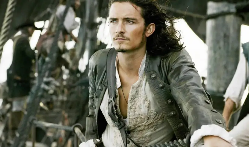 Orlando Bloom: Nečekaná hvězda MSC Cruises