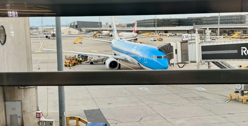 Brazil and Argentina - Day 1: We are leaving for Brazil!
