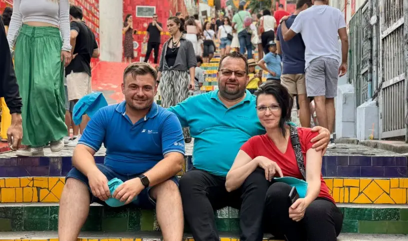 Spojrzenie wstecz na rok 2025 - i najlepsze życzenia na nadchodzący rok