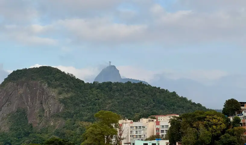 Z Brazílie do Argentíny - deň 3: Rio de Janeiro - Karneval, Copacabana - Maracana