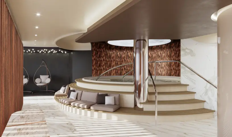 Modernizace lodě MSC Poesia pro Aljašku: zbrusu nový MSC Yacht Club a další novinky