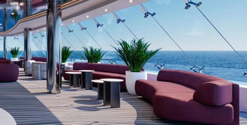 MSC Poesia upgrades for Alaska: brand new MSC Yacht Club and more