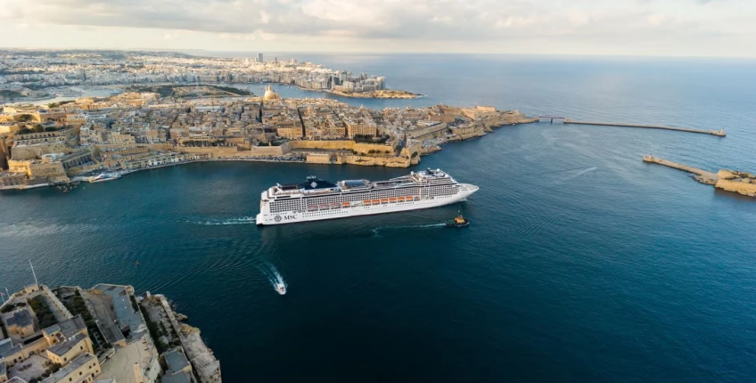 MSC Magnifica sa vracia po dvojmesačnej generálnej oprave