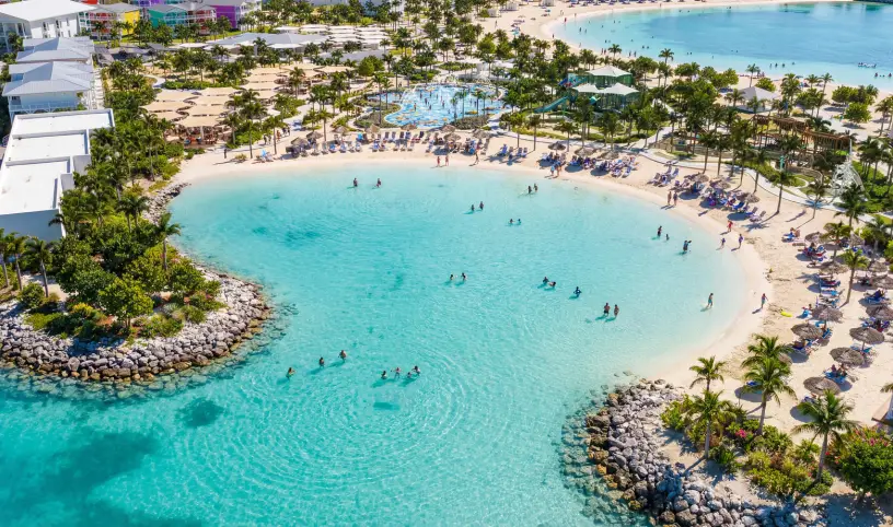MSC Cruises ogłosiło rozbudowę swojej prywatnej wyspy Ocean Cay