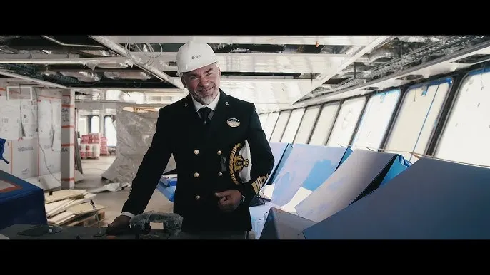 More, rodina, tradície: kapitán Dino Sagani a jeho cesta na MSC World America