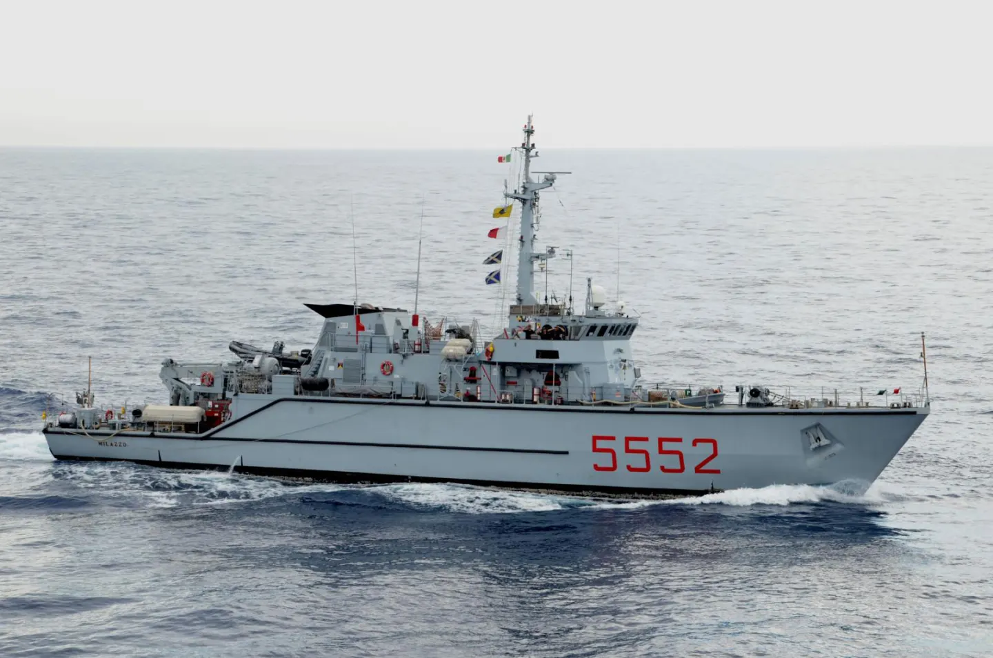 More, rodina, tradície: kapitán Dino Sagani a jeho cesta na MSC World America