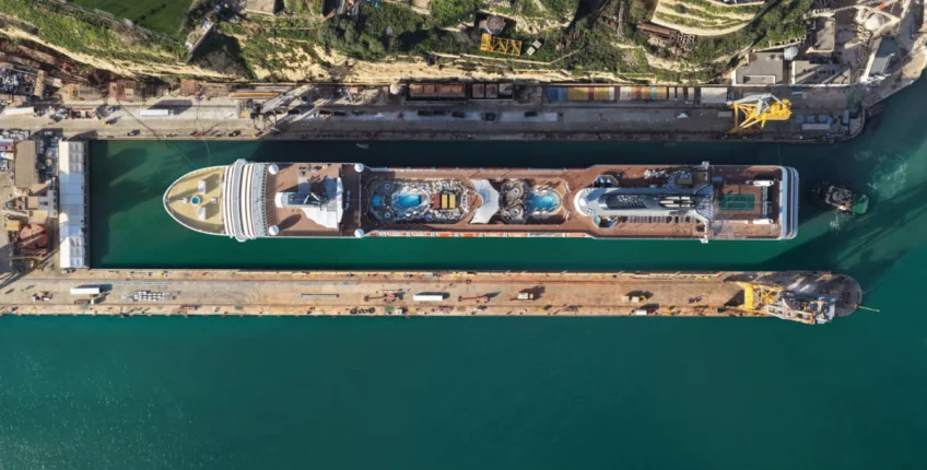 MSC Poesia: Dokončenie veľkej rekonštrukcie na Malte a plavba na Aljašku