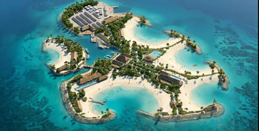 MSC Group presents Sandy Cay: A new luxury private paradise in the Bahamas