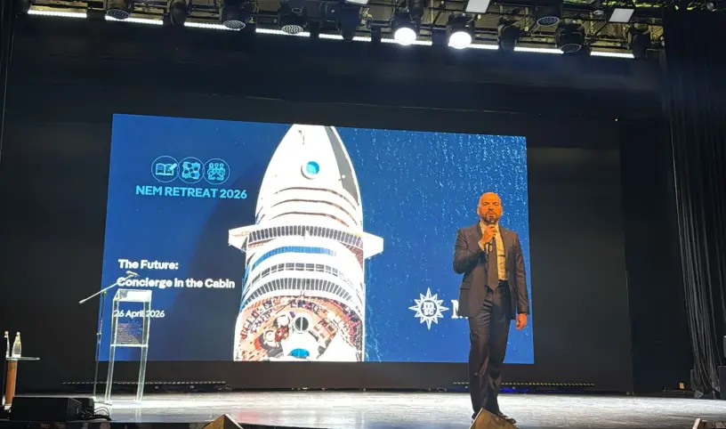 Zlatý Retreat pro Česko: Náš tým ovládl prestižní školení MSC Cruises!