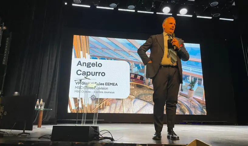 Zlatý Retreat pro Česko: Náš tým ovládl prestižní školení MSC Cruises!