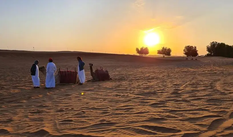 7 DNÍ PERZSKÝM ZÁLIVOM: OD MEGALOMANSKÉHO DUBAJA PO ZÁVOJOM ZAHALENÚ SAUDSKÚ ARÁBIU