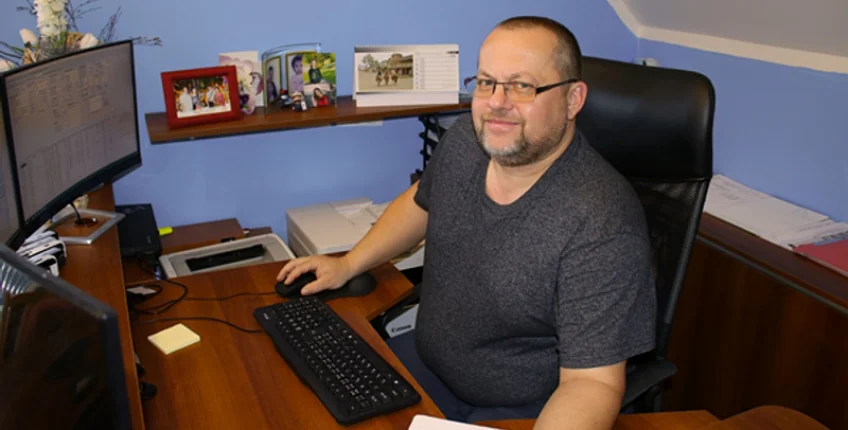 COVID NÁS PŘIPRAVIL O DVA ROKY PRÁCE, ALE JEDEME DÁL