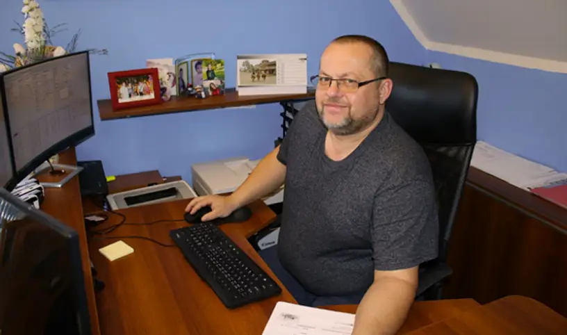 COVID NÁS PŘIPRAVIL O DVA ROKY PRÁCE, ALE JEDEME DÁL