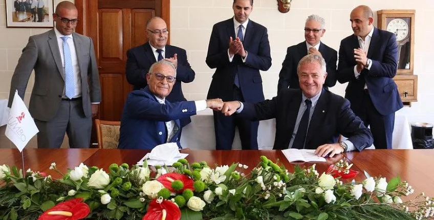MSC CRUISES - PALUMBO MALTA SHIPYARD