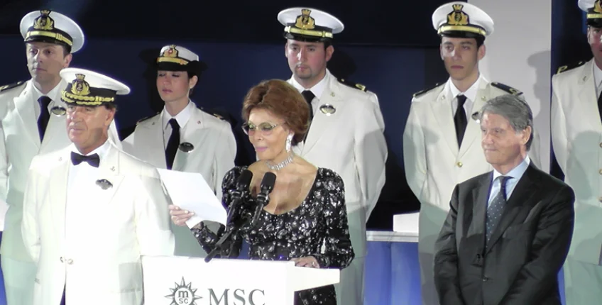 MSC Cruises - zajímavosti