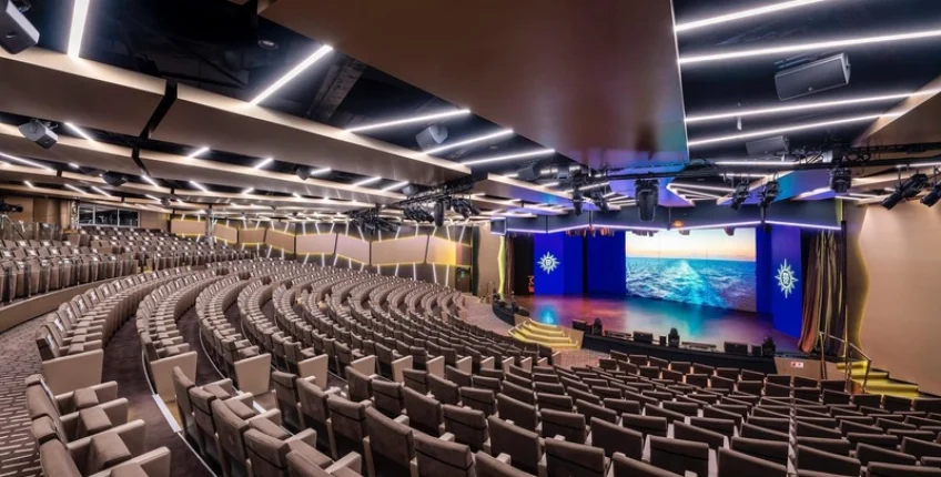 MSC EURIBIA: ROZŠÍŘENÁ NABÍDKA ŽIVÉ ZÁBAVY