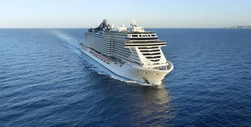 MSC SEASCAPE ZAHÁJÍ SVŮJ PROVOZ V NEW YORKU