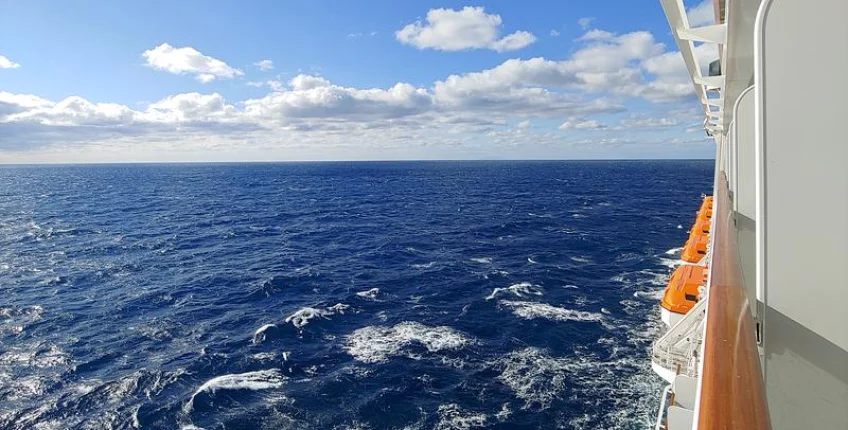 První post-covidová plavba na MSC SEASIDE