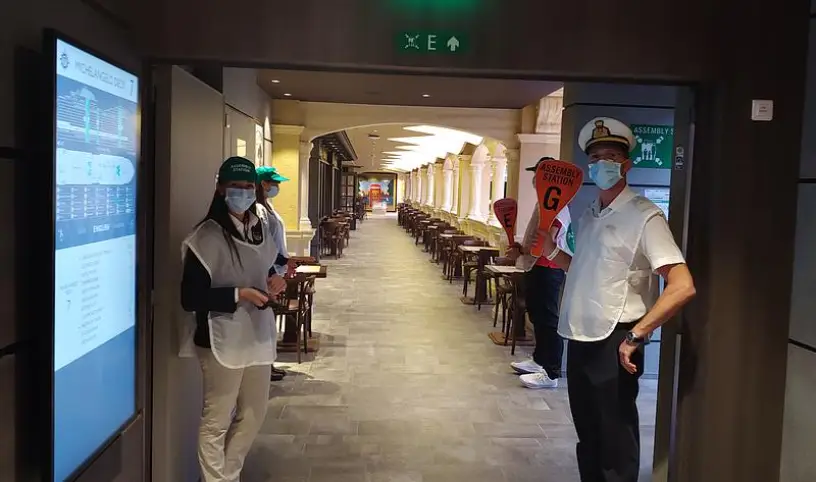 Restart plaveb MSC Cruises -Plavby jsou opravdu bezpečné