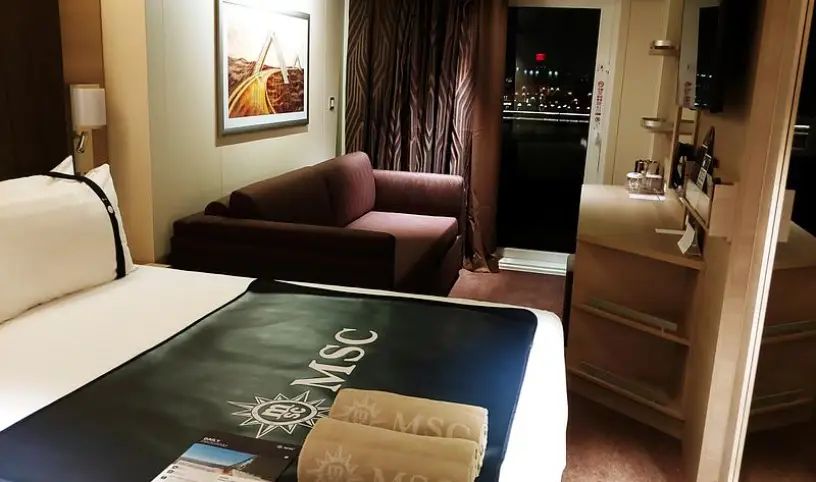 RIVIERA TOUR NA SLAVNOSTNÍM SPUŠTĚNÍ MSC WORLD EUROPA