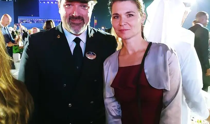 RIVIERA TOUR NA SLAVNOSTNÍM SPUŠTĚNÍ MSC WORLD EUROPA