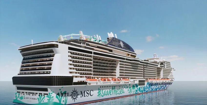 SOUTĚŽ O UMĚLECKÉ DÍLO NA TRUPU MSC EURIBIA ZNÁ VÍTĚZE