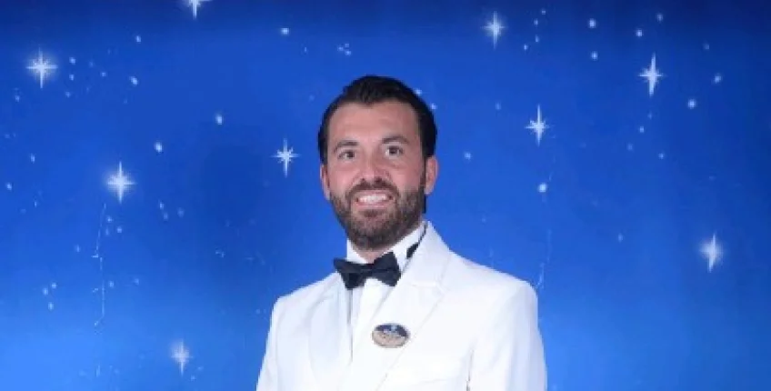 Antonino Cuccaro - Na kapitánský můstek s láskou v srdci