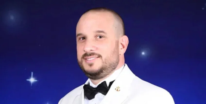 Kapitán Sebastiano Chrisam - Benátčan, který vyměnil kanály za světové oceány