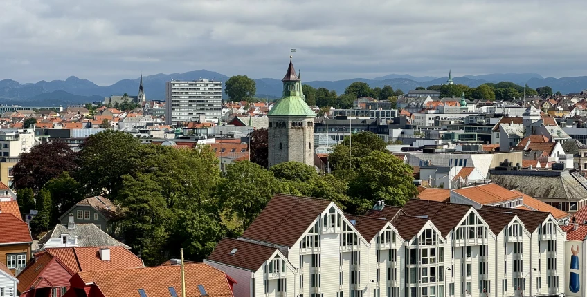 7 důvodu, proč vyrazit na plavbu do Stavangeru