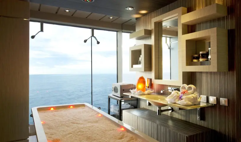 Změny na vlnách s Nelou Boudovou: Změnte svůj život na palubě MSC World Europa
