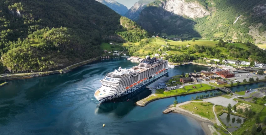 MSC Euribia świętuje 3 lata na morzu. Świętuj z nami zniżkę 3 000 Kč!