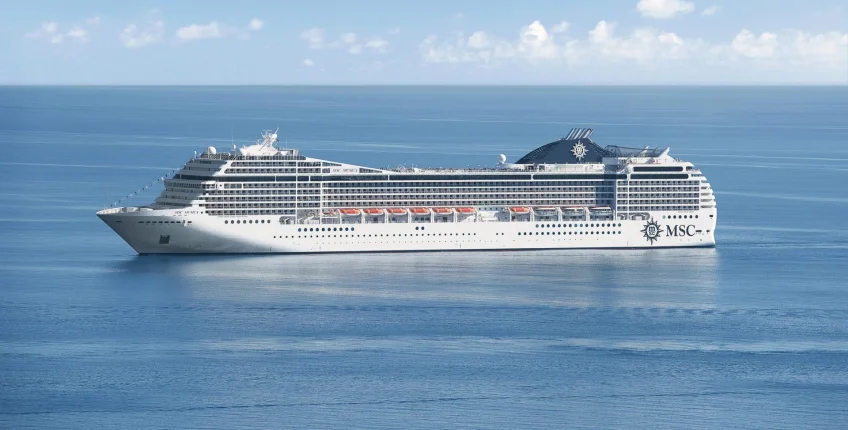 MSC Musica slaví 20 let na moři. Oslavte to s námi se slevou 3.000 Kč!