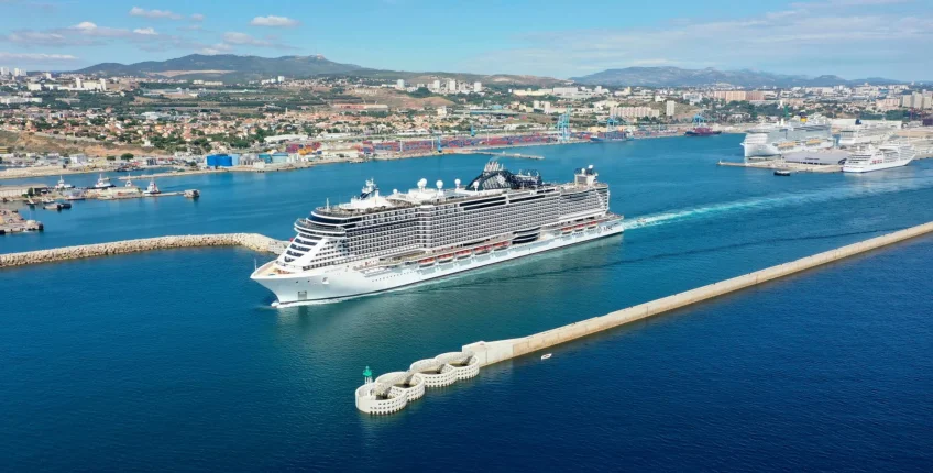 MSC Seaview  slaví 8 let na moři. Oslavte to s námi se slevou 3.000 Kč!