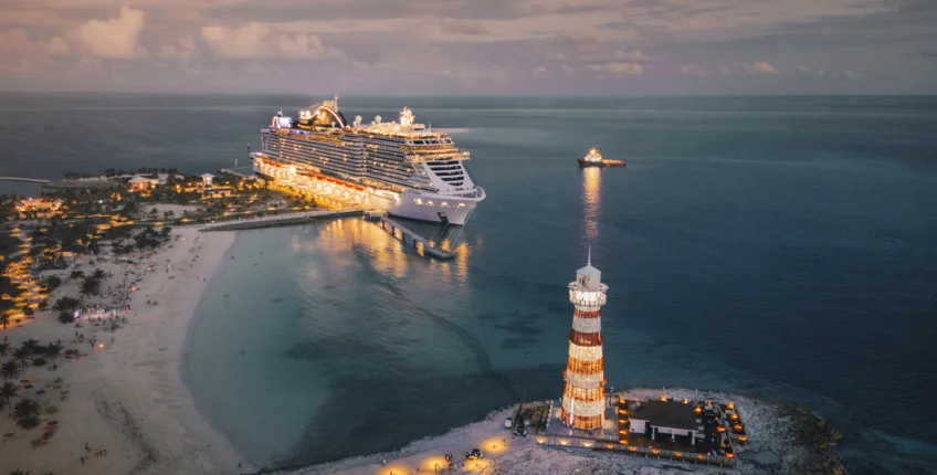 MSC Cruises nabírá plný výkon: Budoucnost plaveb ve znamení komfortu a nových obzorů