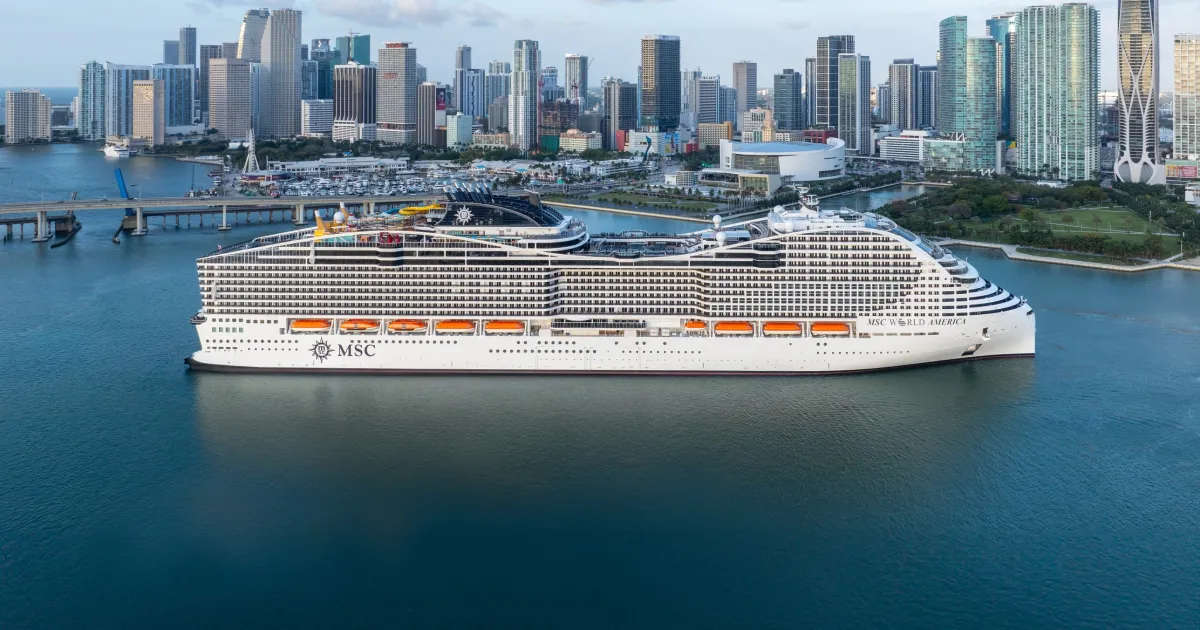 MSC Cruises ogłasza zamówienie na siódmy i ósmy statek klasy World ...
