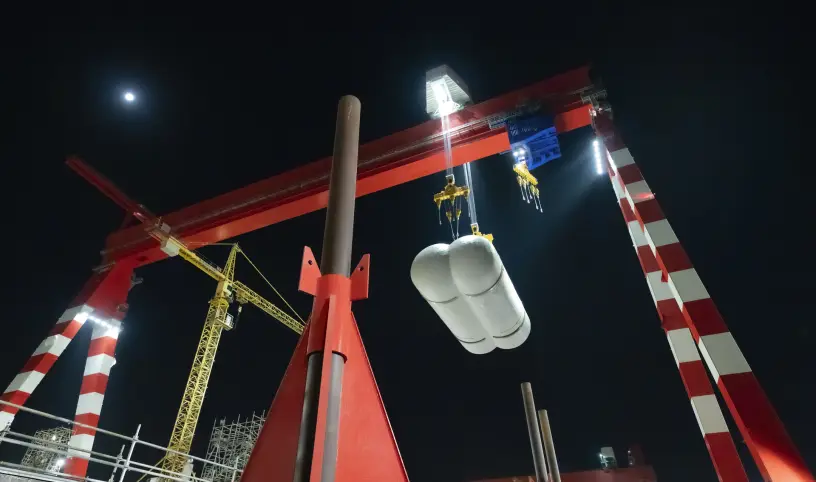 Zelená transformace výletních lodí – mýty o neekologické dovolené na moři padají