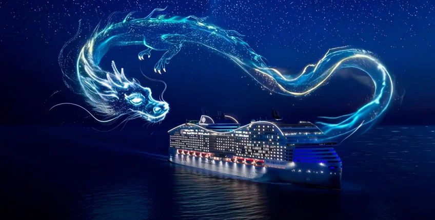 MSC World Asia bude pokřtěna v listopadu v Le Havre