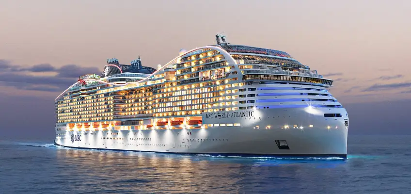 MSC World Atlantic