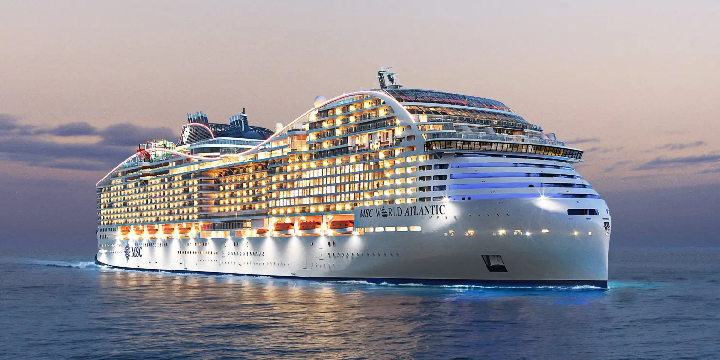 MSC World Atlantic