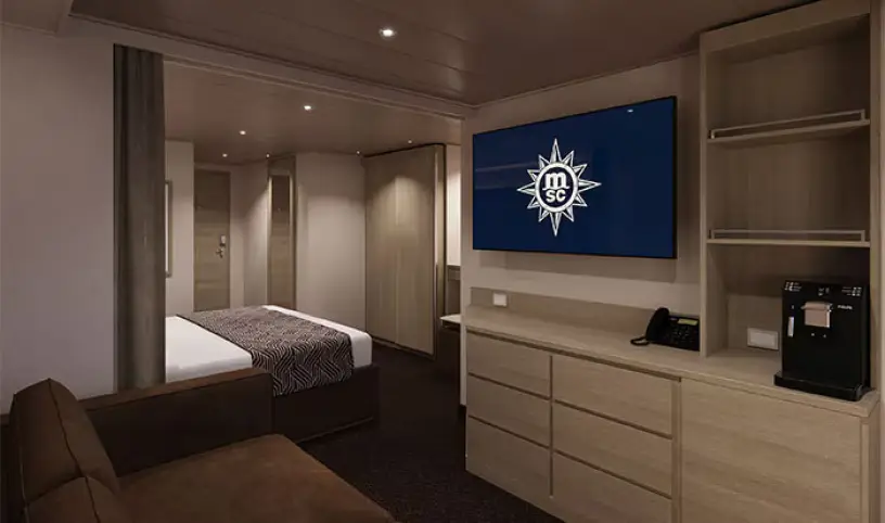 S velkou rodinou na plavbu? Na MSC World Atlantic žádný problém