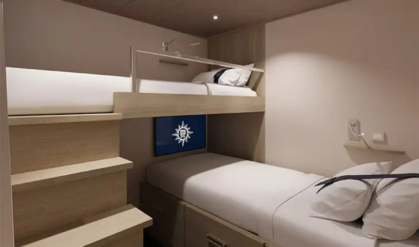 S velkou rodinou na plavbu? Na MSC World Atlantic žádný problém