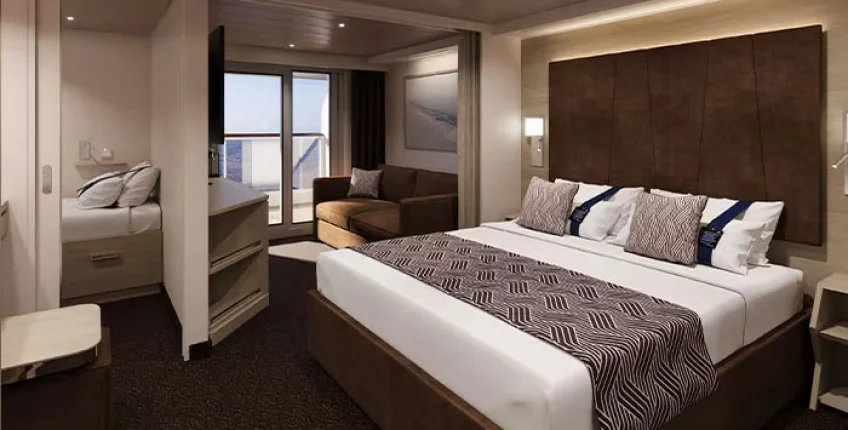 S velkou rodinou na plavbu? Na MSC World Atlantic žádný problém