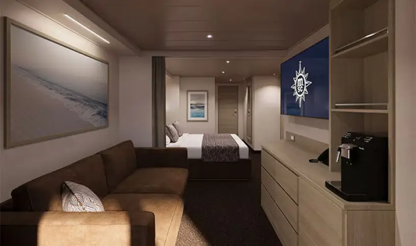 S velkou rodinou na plavbu? Na MSC World Atlantic žádný problém