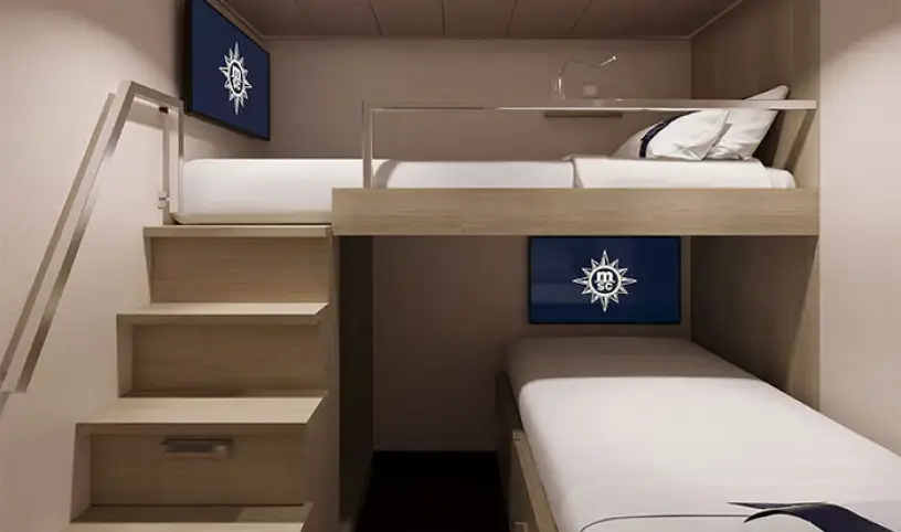 S velkou rodinou na plavbu? Na MSC World Atlantic žádný problém